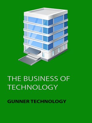 cover image of The Business of Technology